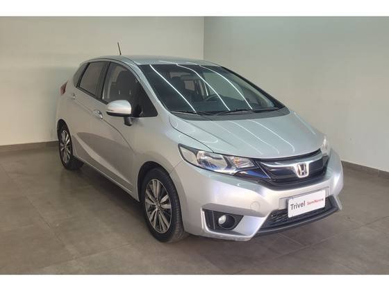 HONDA FIT 1.5 EX 16V FLEX 4P AUTOMÁTICO HONDA FIT 1.5 EX 16V FLEX 4P AUTOMÁTICO